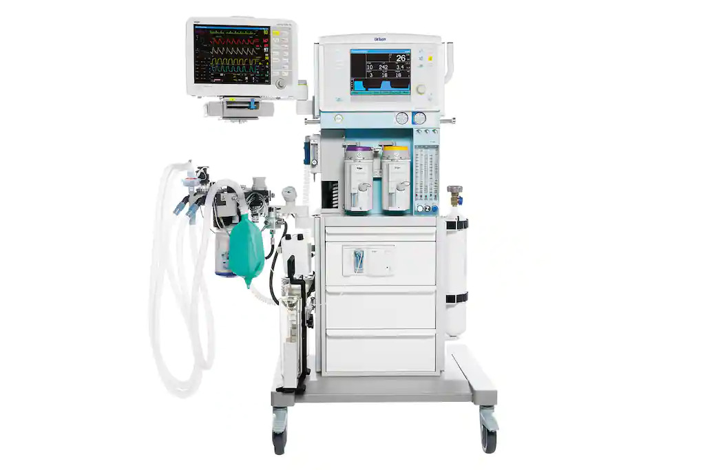 draeger-fabius-plus-xl-anaesthesia-machines